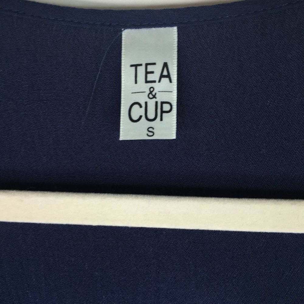 Tea & Cup top - Picture 4 of 7